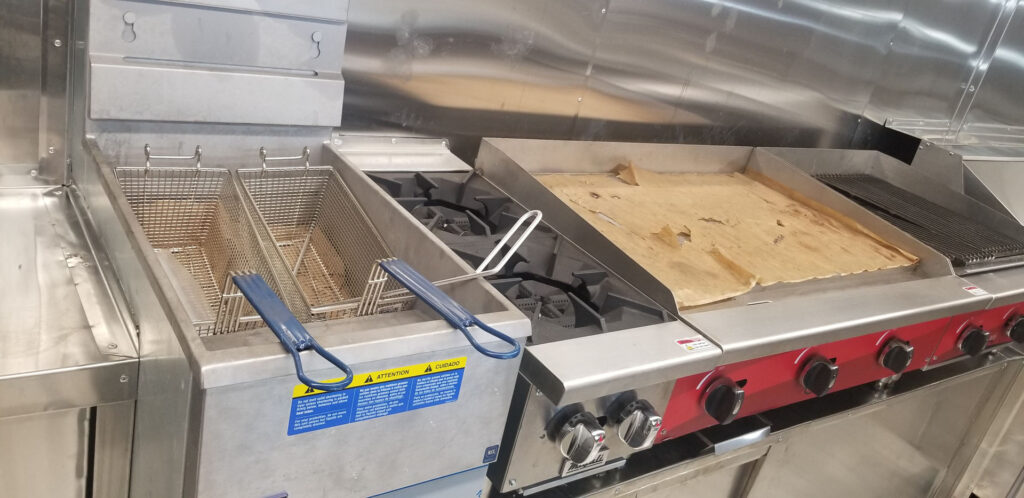 cooking equipment