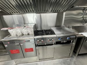 Fierer Stove Oven