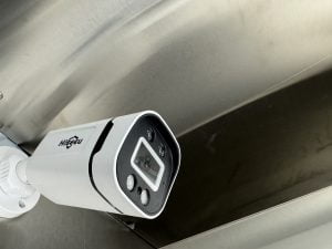Camera System - mobile kitchen