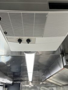 Ac Unit - Mobile Kitchen