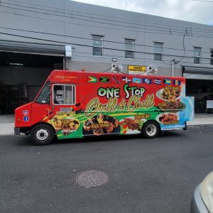New Build Steak Truck