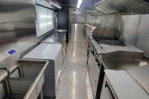 Custom kitchen design - factoryfoodtruks Custom kitchen design - factoryfoodtruks