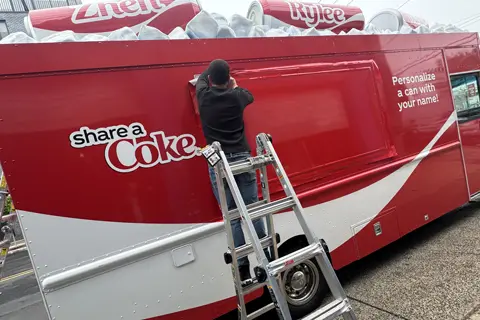 custum branding and wrap installation custum branding and wrap installation