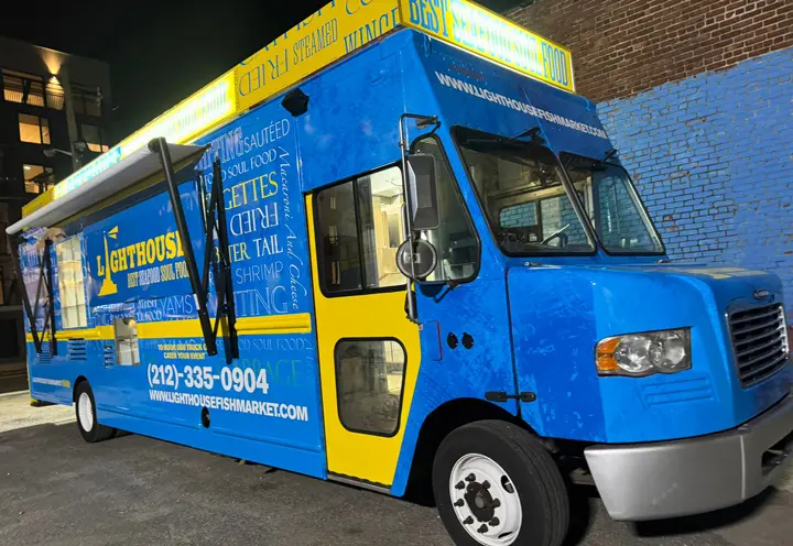 Build a food truck - Factoryfoodtrucks
