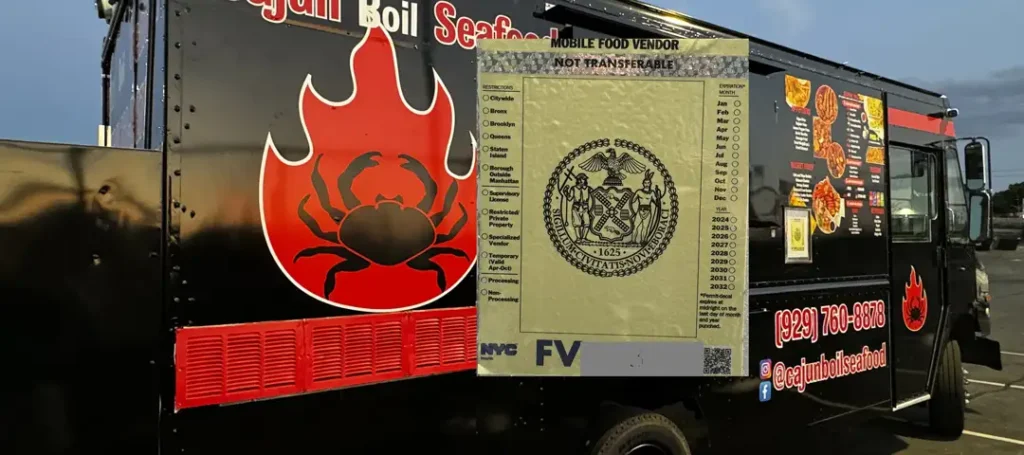 Food truck Permit Guide