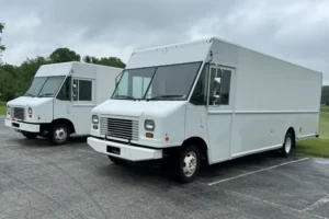 used F59 step vans