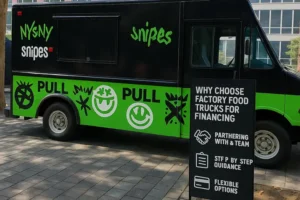 Choose Factory Food Trucks for Financing