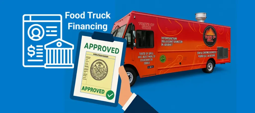 Food Truck Financing & Approval