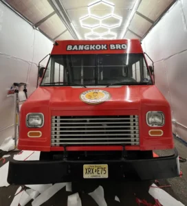bangkok bro food truck front